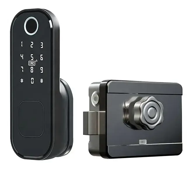 Zigbee Smart Lock Deadlatch V2